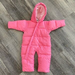 Columbia Snowsuit